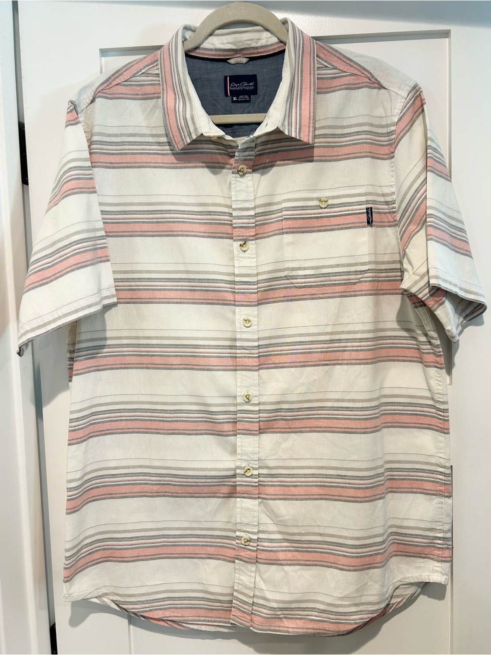 Jack O'Neill Collection Striped Button-Down Shirt